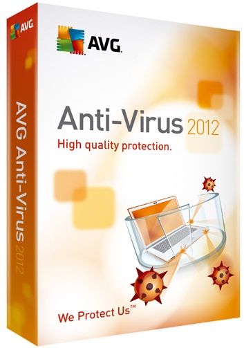 AVG Anti-Virus Pro 2012 12.0.1831 Final